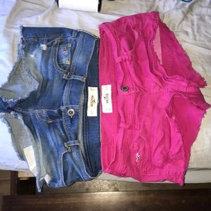 Hollister Shorts